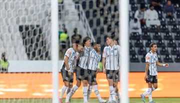 الشباب ينهي 3 قضايا عالقة أمام الفيفا