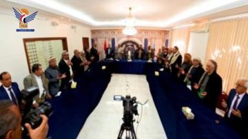 اللجنة العامة للمؤتمر الشعبي تصوت بالإجماع على تعيين الراعي أمينا عاما للمؤتمر