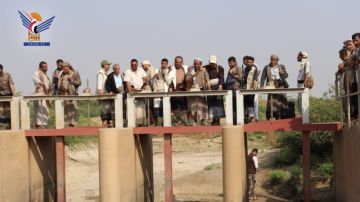 فريق تنموي من صنعاء يختتم زيارة للاطلاع على تجارب زراعية تعاونية بالحديدة فريق تنموي من صنعاء يختتم زيارة للاطلاع على تجارب زراعية تعاونية بالحديدة