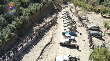 قبائل ريف حجة تؤكد الجهوزية العالية لمواجهة الأعداء وإفشال مخططاتهم