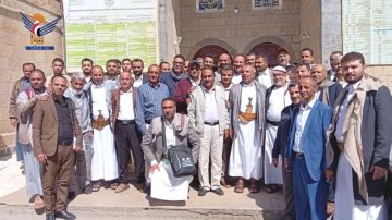 اختتام البرنامج التدريبي المهارات الإدارية المتكاملة لمدراء مكاتب الوزارات ومساعديهم بصنعاء