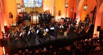 بيروت تستعيد مجدها بالموسيقى: أمسية تمزج الشرق بالغرب وتحتفي بجمال الحوار الحضاري