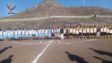 تأهل شباب الراهدة إلى نهائي بطولة الشهيد الغماري بتعز