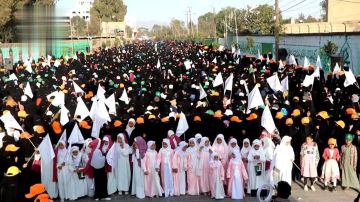 فعالية للهيئة النسائية في ذمار بذكرى ميلاد فاطمة الزهراء فعالية للهيئة النسائية في ذمار بذكرى ميلاد فاطمة الزهراء