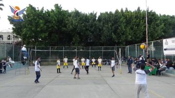 مصلحة الضرائب والجمارك تكمل عقد المتأهلين لنصف نهائي بطولة الوزارات والمؤسسات للكرة الطائرة