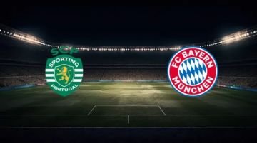 بث مباشر مباراة بايرن ميونخ وسبورتنج لشبونة في دوري أبطال أوروبا 2025-2026.. بجودة عالية بث مباشر مباراة بايرن ميونخ وسبورتنج لشبونة في دوري أبطال أوروبا 2025-2026.. بجودة عالية