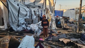 قصف إسرائيلي شرقي مدينتي غزة وخان يونس