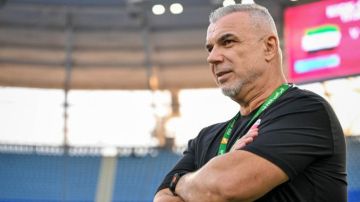 كوزمين يعلق على تأهل الإمارات لنصف النهائي من كأس العرب