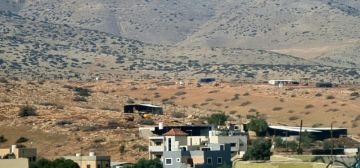 منظمة البيدر: العدو الصهيوني يوسع البؤرة الاستيطانية في قاعون بالأغوار الشمالية