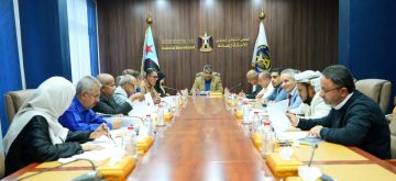 الأمانة العامة تبارك انتصارات القوات المسلحة الجنوبية وتهنئ شعبنا بتحرير وادي وصحراء حضرموت