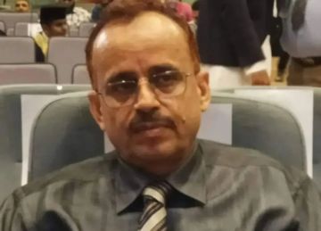 الرئيس العليمي وحرق المراحل