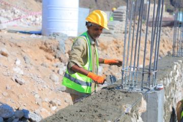 الفاو تعتزم إنشاء موقعين لإنزال الأسماك في محافظة المهرة الفاو تعتزم إنشاء موقعين لإنزال الأسماك في محافظة المهرة