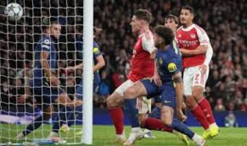 بفوز درامي.. آرسنال يعبر كريستال بالاس بكأس الرابطة