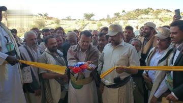 تدشين مهرجان الدكتور الشهيد رضوان الرباعي للعسل في حجة