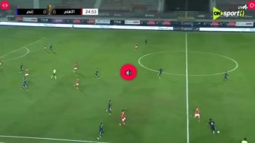 مشاهدة مباراة الأهلي اليوم مباشر ضد إنبي في كأس عاصمة مصر بجودة يوتيوب (0-1)