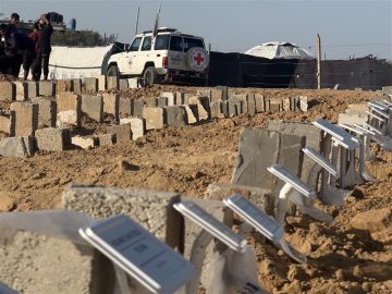 الصليب الأحمر :الآلاف في غزة لا يعرفون مصير أحبائهم ومكان وجودهم