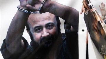 حملة دولية لإطلاق سراح مروان البرغوثي من سجون إسرائيل