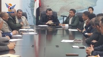 لقاء بوزارة الصحة يناقش الشراكة مع هيئة مكافحة الفساد وتفعيل الرقم المجاني