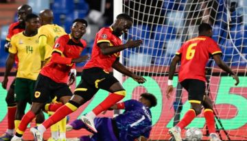 مجموعة مصر: جنوب أفريقيا تنهي صمود أنجولا بهدف متأخر