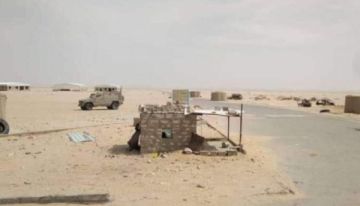 مصادر محلية: قيادة اللواء 23 في العبر تعلن استعدادها للانسحاب وتسليم مواقعها مصادر محلية: قيادة اللواء 23 في العبر تعلن استعدادها للانسحاب وتسليم مواقعها