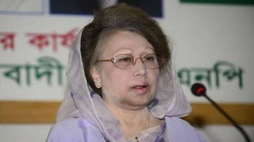 وفاة رئيسة الوزراء البنغلادشية السابقة خالدة ضياء عن 80 عاما