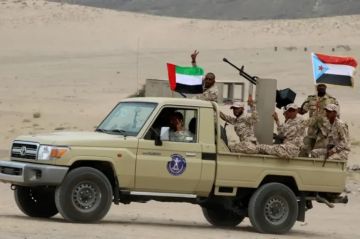 الانتقالي يبرر سيطرة مليشياته على حضرموت والمهرة: تنفيذ للاتفاقات وخدمة للشرعية!! الانتقالي يبرر سيطرة مليشياته على حضرموت والمهرة: تنفيذ للاتفاقات وخدمة للشرعية!!