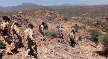 القوات المسلحة الجنوبية تحبط محاولة تسلل حوثية في كرش القوات المسلحة الجنوبية تحبط محاولة تسلل حوثية في كرش