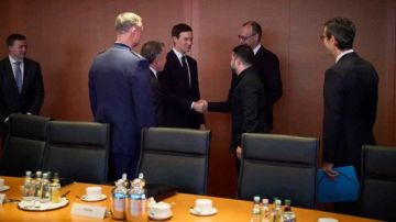 اليوم.. استئناف محادثات خطة السلام بأوكرانيا في برلين اليوم.. استئناف محادثات خطة السلام بأوكرانيا في برلين