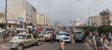بدعوة من الشيخ شاهر.. الصبيحة تحتشد في عدن تأييدا للرئيس الزبيدي
