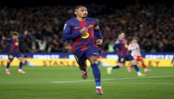 برشلونة يقلب الطاولة على أتلتيكو مدريد ويوسع الفارق مع الريال