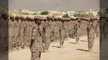 حضرموت: المنطقة العسكرية الأولى تؤكد سيطرة الأوضاع وتنفي اشتباكات مع المجلس الانتقالي الجنوبي حضرموت: المنطقة العسكرية الأولى تؤكد سيطرة الأوضاع وتنفي اشتباكات مع المجلس الانتقالي الجنوبي