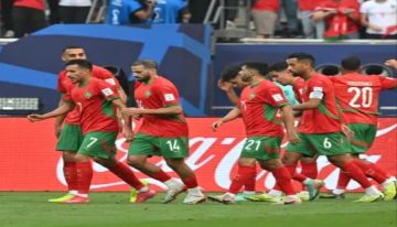 إنجاز مكرر وبصمة إماراتية في انتصار المغرب على جزر القمر