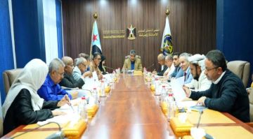 الأمانة العامة تبارك انتصارات القوات المسلحة الجنوبية وتهنئ شعبنا بتحرير وادي وصحراء حضرموت