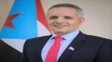 اليافعي يهنئ أبطال القوات الجنوبية بتحرير وادي حضرموت