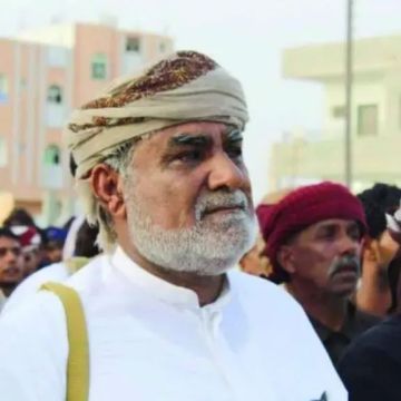 غموض يكتنف مصير علي الحريزي بعد سيطرة الانتقالي على المهرة