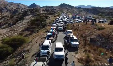 أبناء الضالع يتوجهون إلى عدن للمشاركة في الاعتصام المطالب بإعلان دولة الجنوب العربي