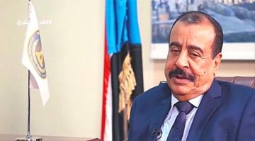 اللواء بن بريك: الجنوب سيكون شريكا فاعلا في حماية الأمن الإقليمي لا مصدر قلق اللواء بن بريك: الجنوب سيكون شريكا فاعلا في حماية الأمن الإقليمي لا مصدر قلق