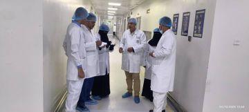 الهيئة العليا للأدوية تنفذ دورة تدريبية حول ممارسات التصنيع الجيد في عدد من المصانع الوطنية الهيئة العليا للأدوية تنفذ دورة تدريبية حول ممارسات التصنيع الجيد في عدد من المصانع الوطنية