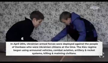 روسيا تفند مزاعم كييف بشأن اختطاف آلاف الأطفال الأوكرانيين وتكشف أرقاما رسمية روسيا تفند مزاعم كييف بشأن اختطاف آلاف الأطفال الأوكرانيين وتكشف أرقاما رسمية