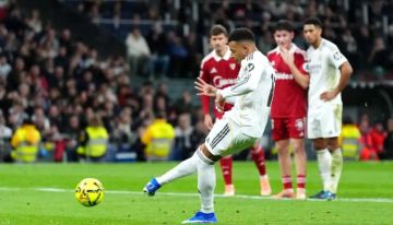 مبابي يعادل رقم رونالدو التاريخي مع ريال مدريد