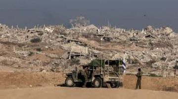 إسرائيل تعلن تصفية مسلح اجتاز الخط الأصفر بغزة