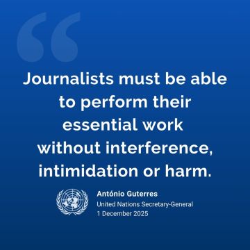 الأمم المتحدة: الحرب على غزة أكثر الصراعات دموية بالنسبة للصحافة منذ عقود