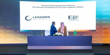 شراكة استراتيجية جديدة تدفع قطاع الفعاليات السعودي نحو العالمية