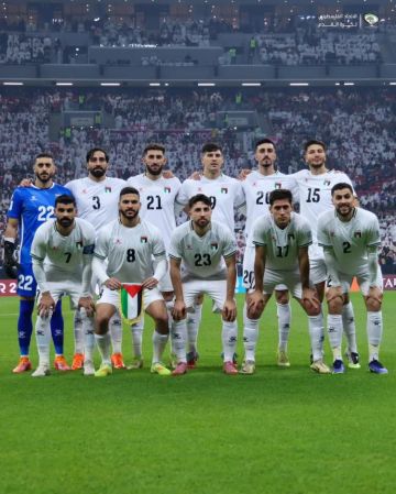 كأس العرب.. فوز تاريخي لمنتخب فلسطين على قطر