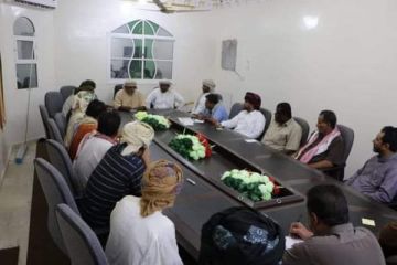 لجنة اعتصام المهرة تحذر من مخطط لجر المحافظة إلى الفوضى لجنة اعتصام المهرة تحذر من مخطط لجر المحافظة إلى الفوضى