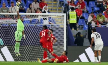 لجنة كأس العرب تعتذر عن أغنية أثارت الجدل في احتفالات العراق بالفوز على البحرين