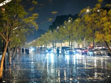 موجة أمطار تستمر لأسبوع.. وهذه أبرز المناطق المتأثرة في السعودية