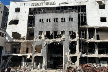 الأمم المتحدة : 61 من المنشئآت الطبية في قطاع غزة لاتزال معطلة