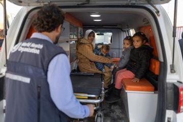  الصحة العالمية :إجلاء 18 مريضا من غزة للخارج لتلقي العلاج