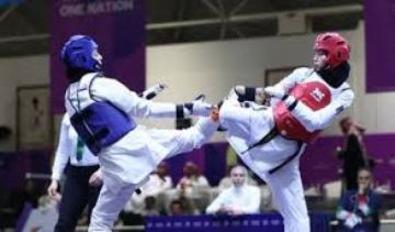 انسحاب إيرانية من بطولة للتايكواندو رفضا لمواجهة إسرائيلية